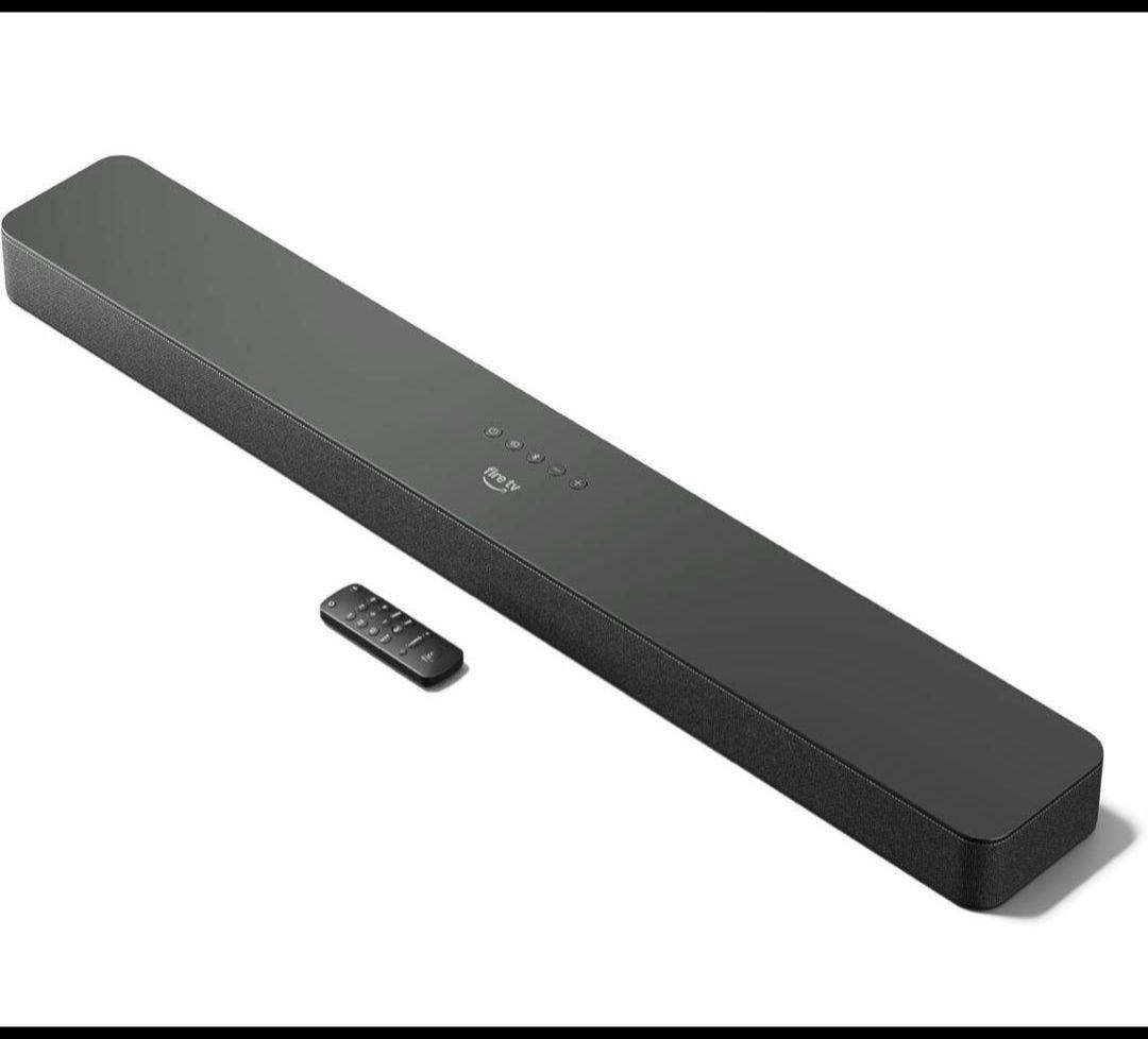 【美品】Fire TV Soundbar Plus｜Dolby Atmos対応
