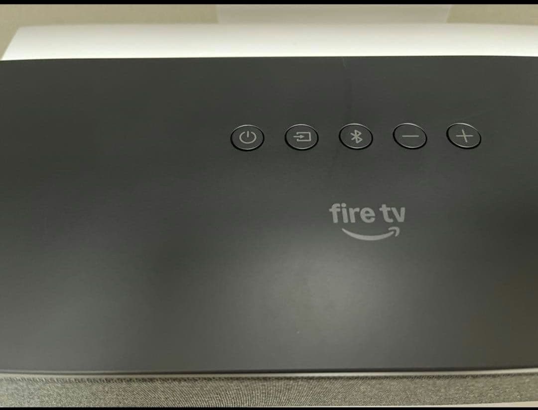 【美品】Fire TV Soundbar Plus｜Dolby Atmos対応