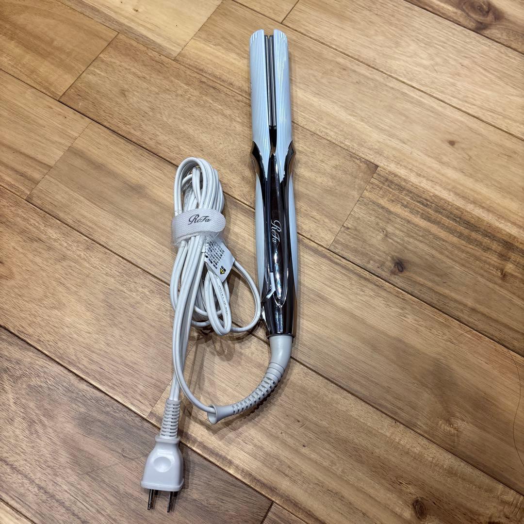 リファ ReFa ストレートアイロン