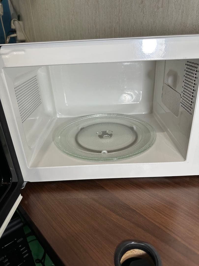 美品　20年製　アイリスオーヤマ　電子レンジ　60Hz専用(西日本専用)