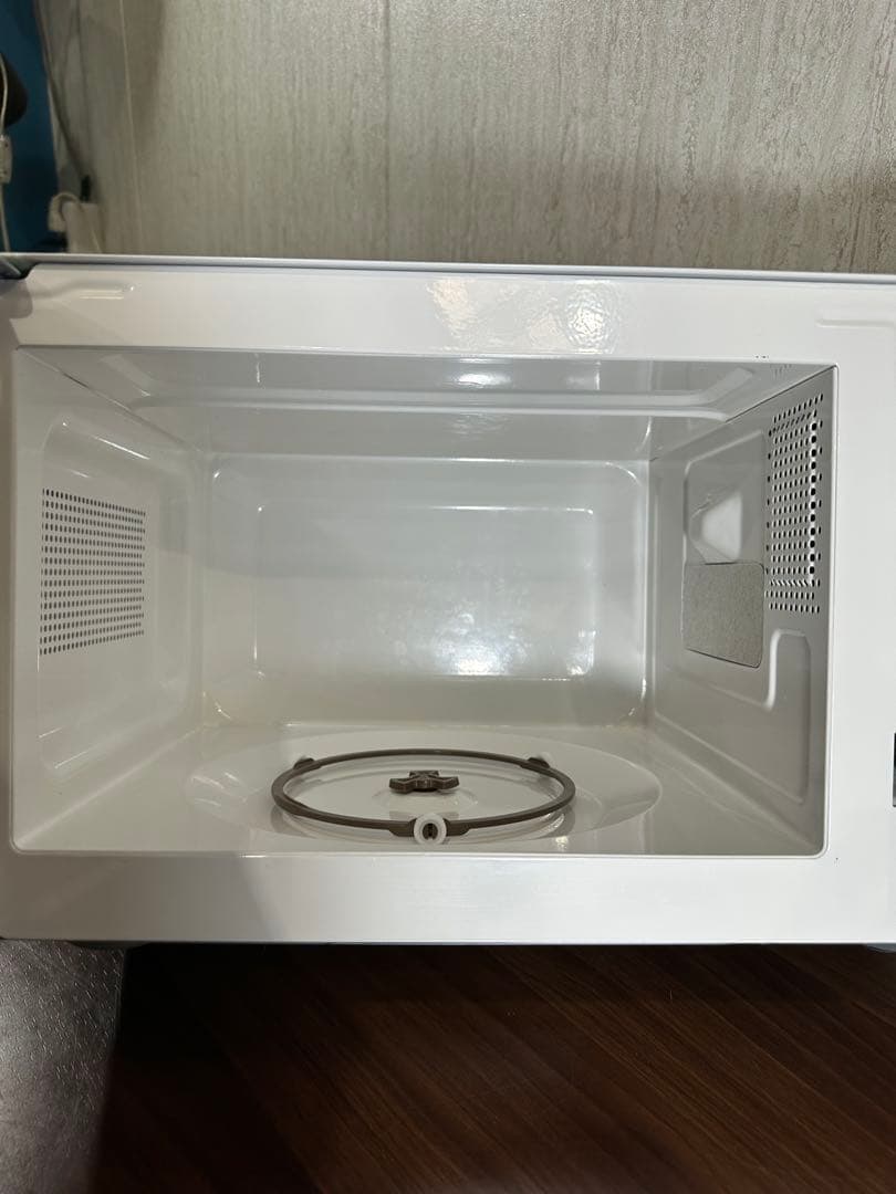 美品　20年製　アイリスオーヤマ　電子レンジ　60Hz専用(西日本専用)