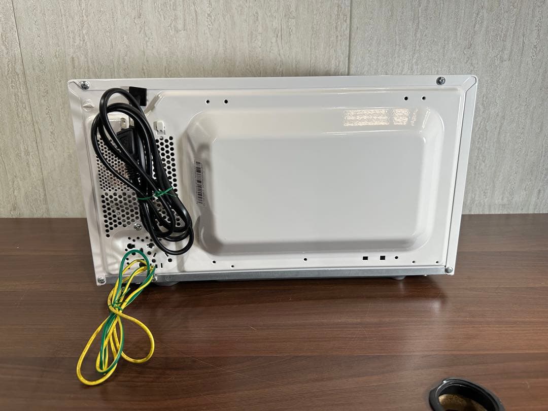 美品　20年製　アイリスオーヤマ　電子レンジ　60Hz専用(西日本専用)