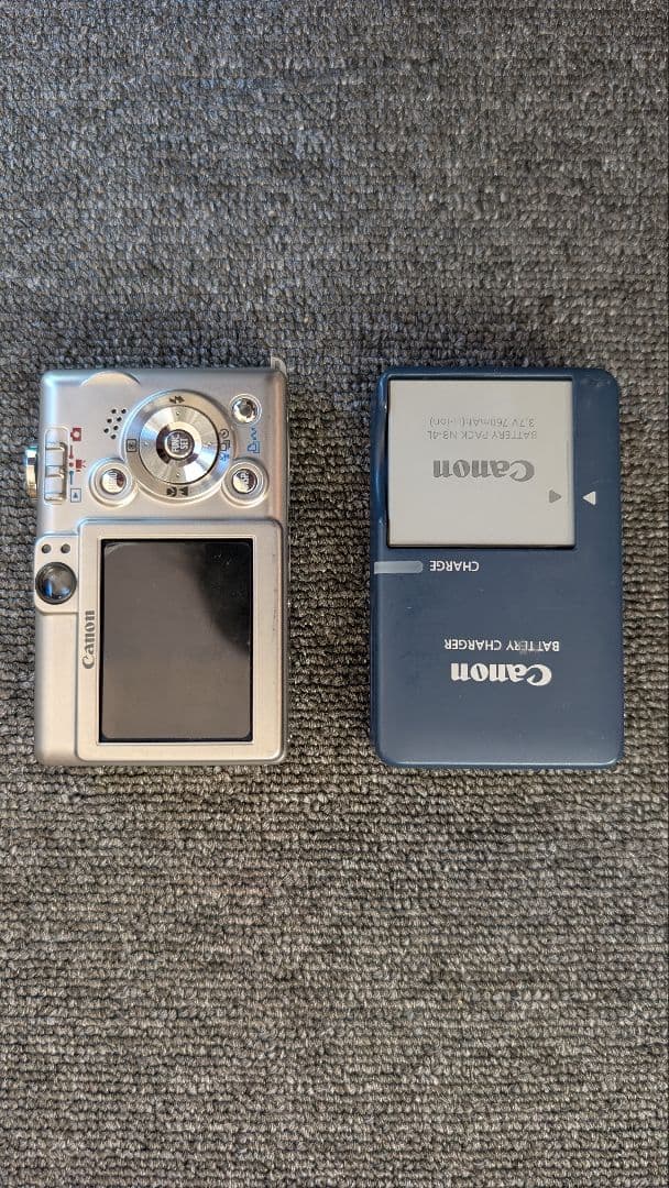 キャノン IXY DIGITAL50 イクシィ デジタルカメラ