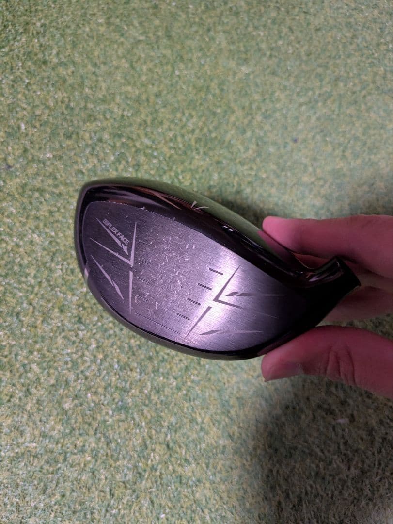 ゼクシオエックス ドライバー 9.5　2024 ヘッドのみ