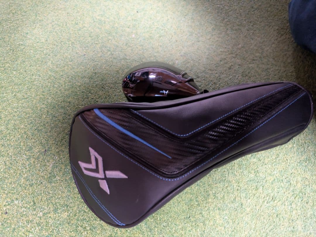 ゼクシオエックス ドライバー 9.5　2024 ヘッドのみ