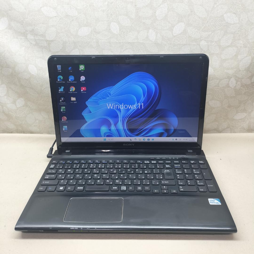 452 即戦力！最新Windows11 ノートパソコン すぐ使えます