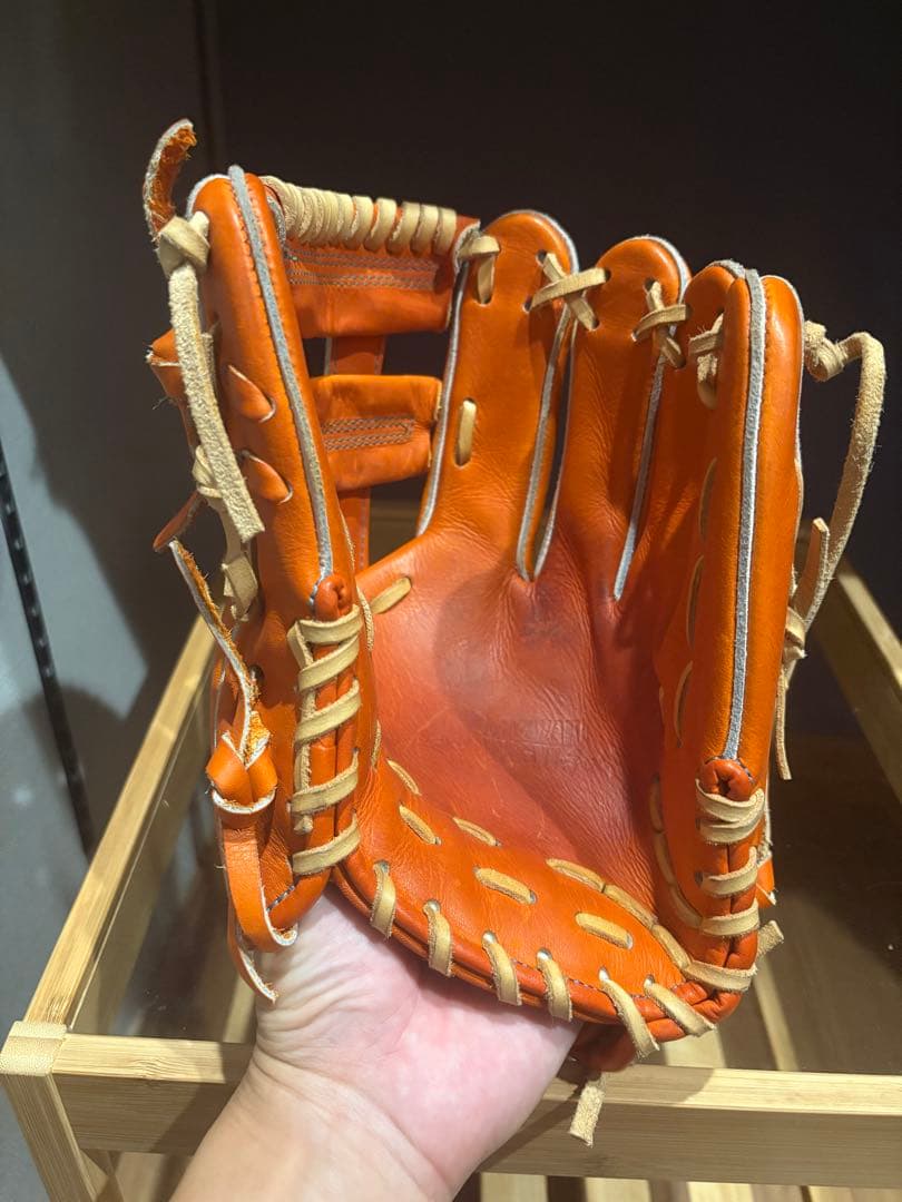 和牛JB 硬式内野手用