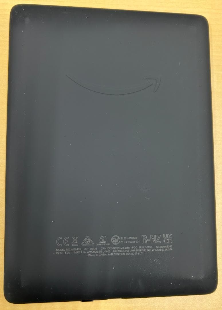 Kindle Paperwhite 11世代 32GB Black + ケース