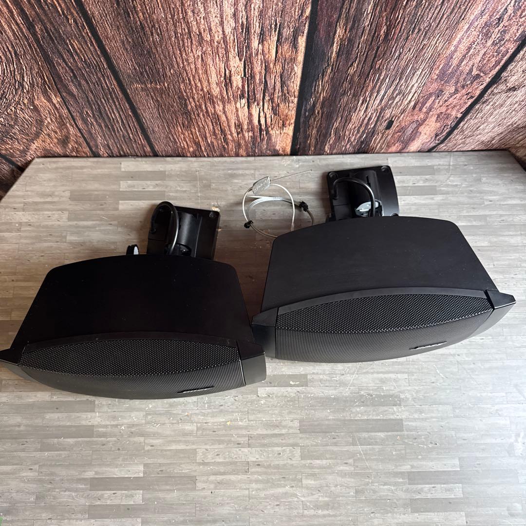 Bose FreeSpace全天候型スピーカー DS40SE 金具付き2個セット