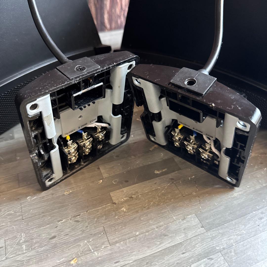 Bose FreeSpace全天候型スピーカー DS40SE 金具付き2個セット