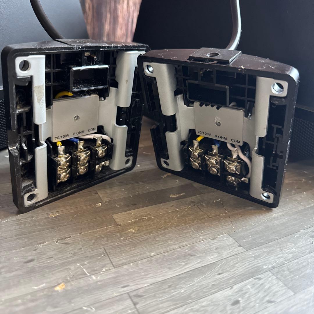 Bose FreeSpace全天候型スピーカー DS40SE 金具付き2個セット