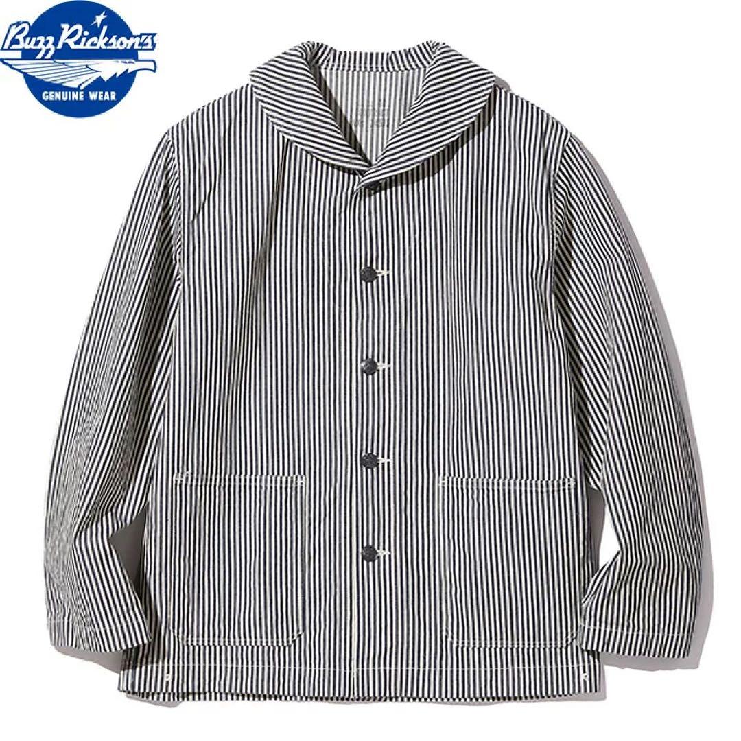 バズリクソンズ ヒッコリージャケット 40 新品 未使用
