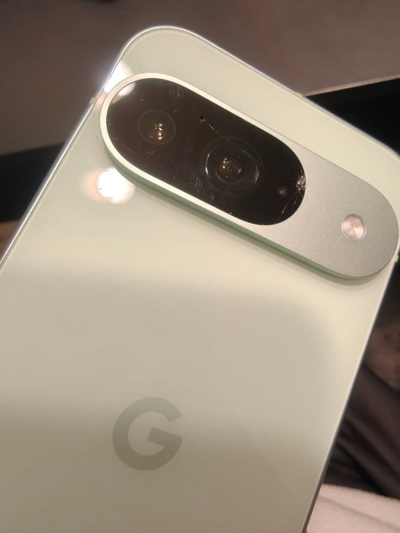 h*5様 Google pixel 9