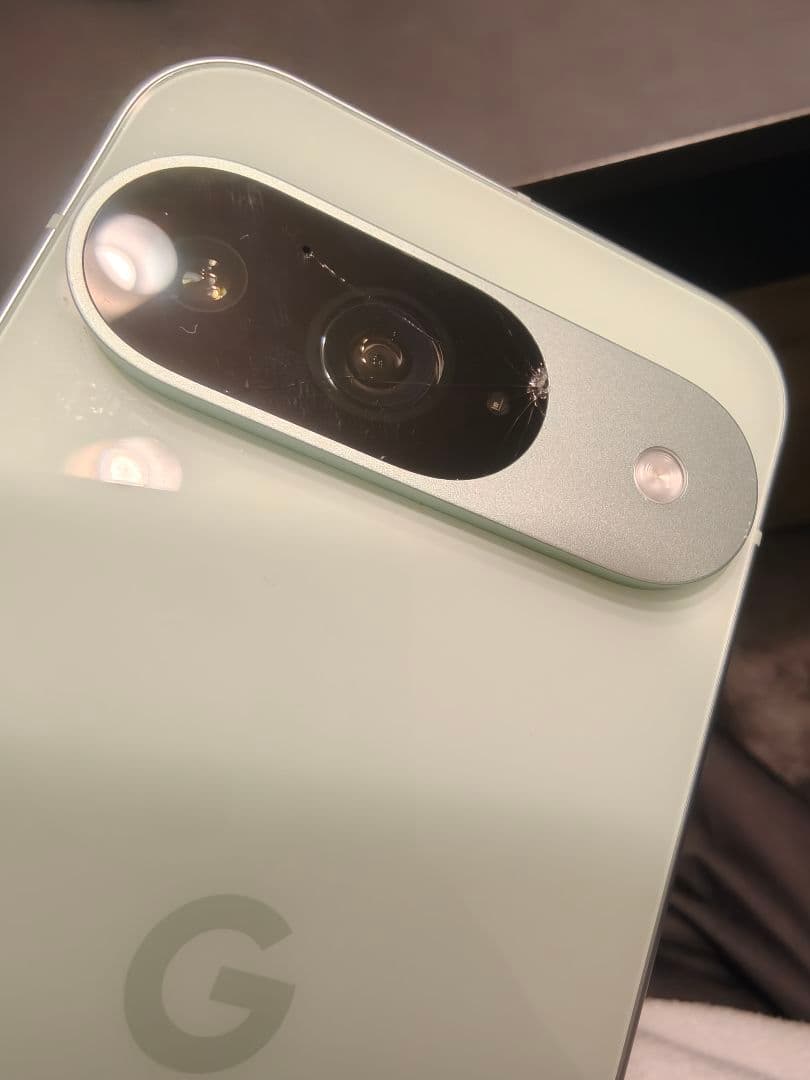 h*5様 Google pixel 9