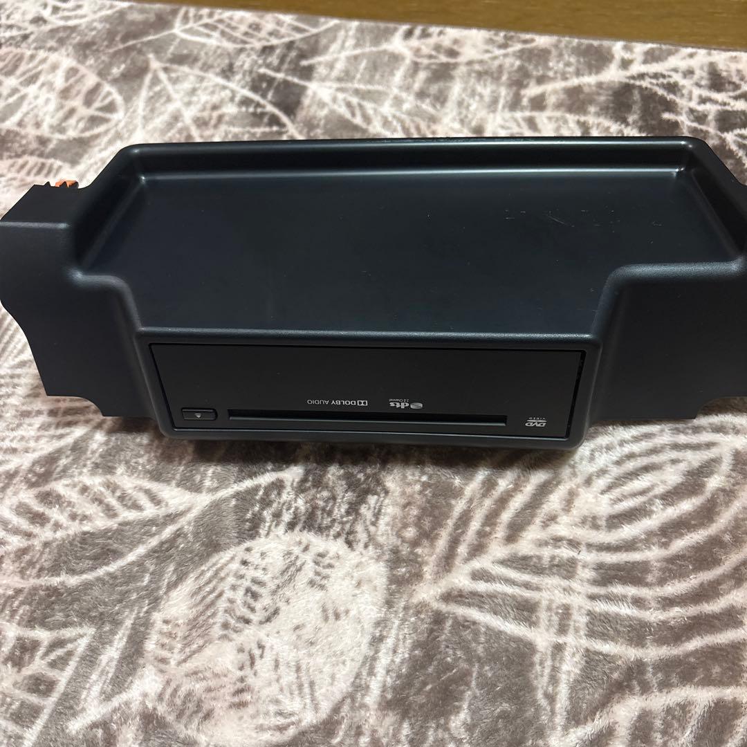 30後期アルファード ヴェルファイア トヨタ純正DVDデッキ