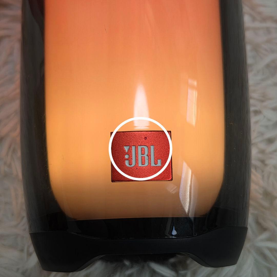 JBL PULSE4 BLACK スピーカー JBLPULSE4BLK