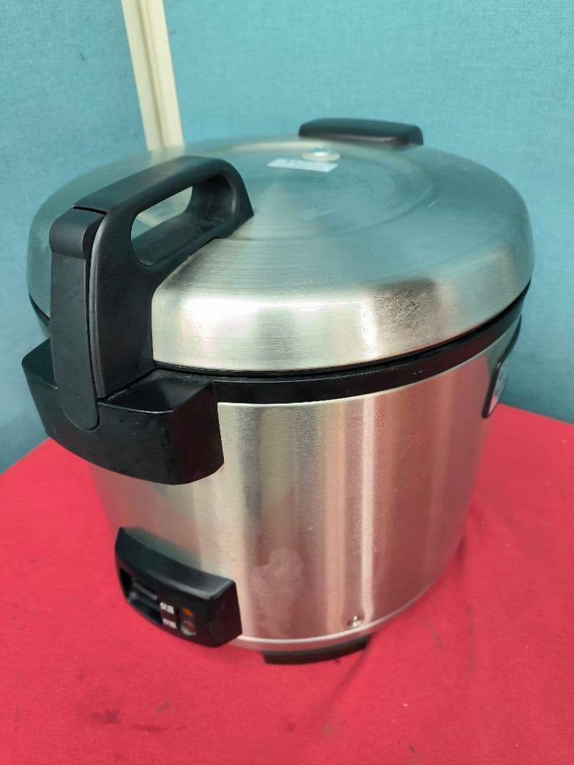 タイガー 業務用炊飯器 2升 ステンレスボディ JNO-A360