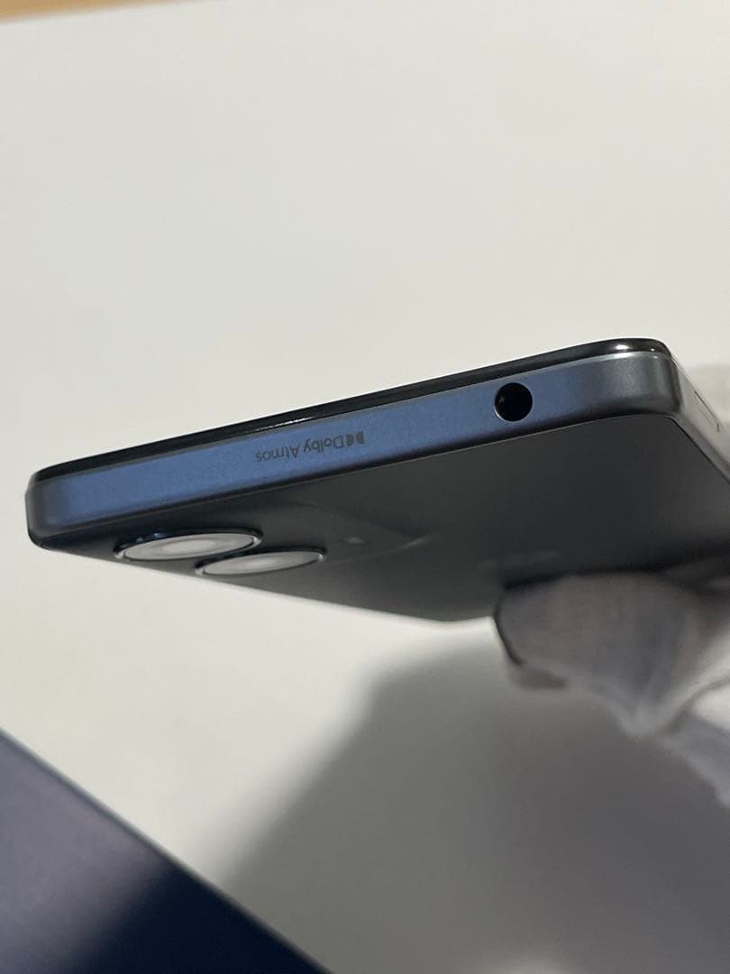 Motorola Moto G73 グレーSIM FREE Full Box