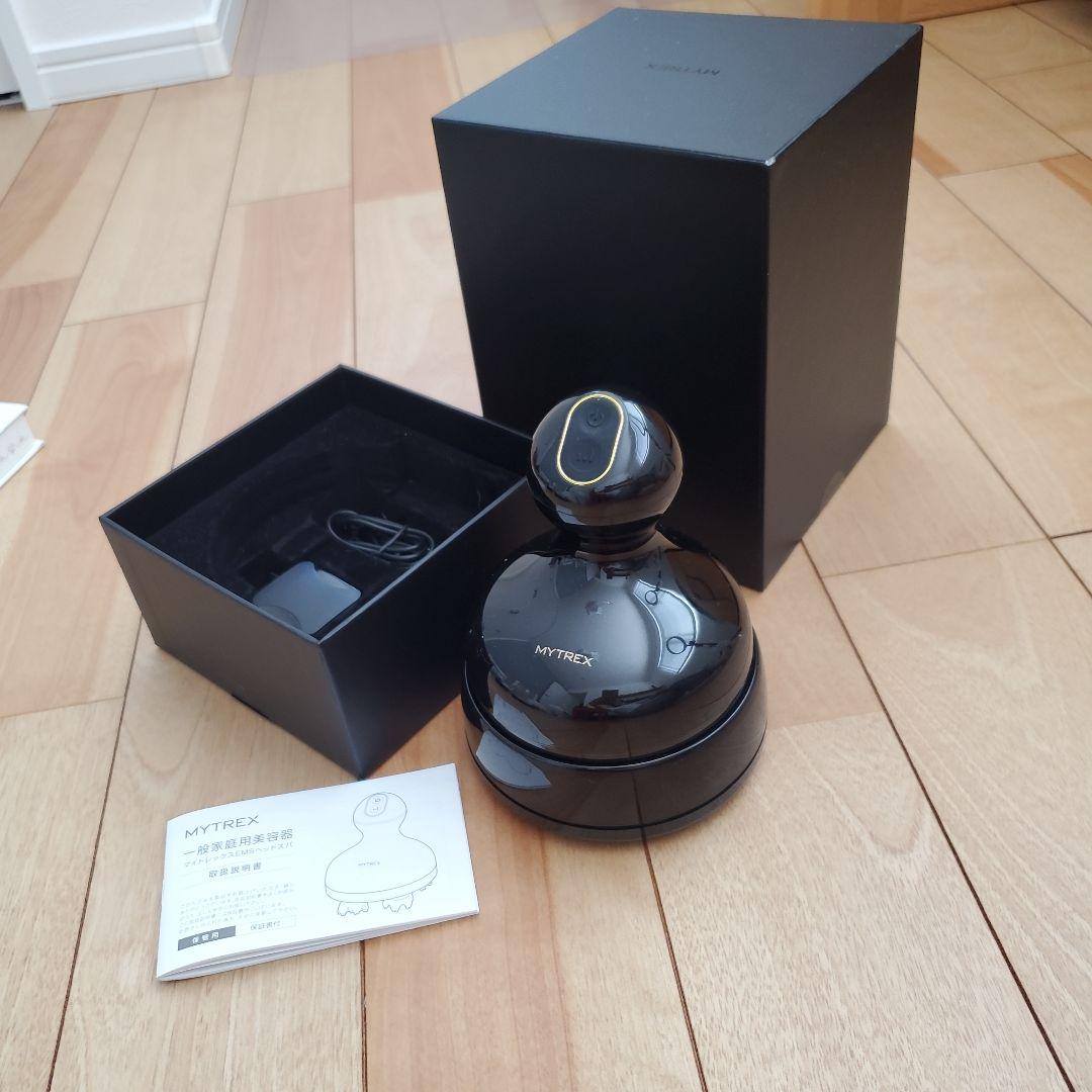MYTREX マッサージ器 ブラック