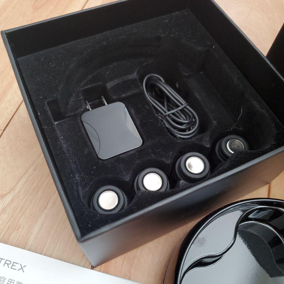 MYTREX マッサージ器 ブラック