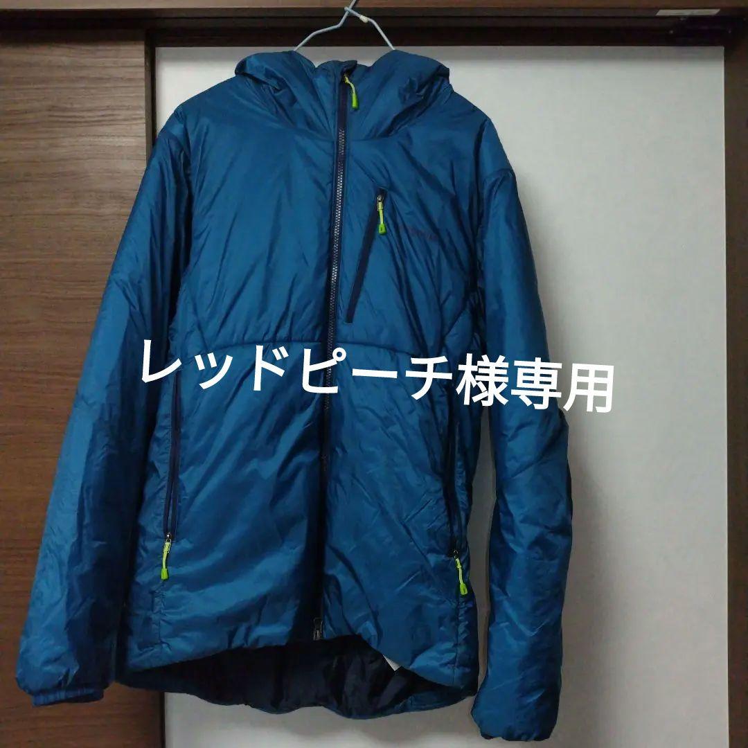 パタゴニア　ダスパーカ　2015年 Mサイズ