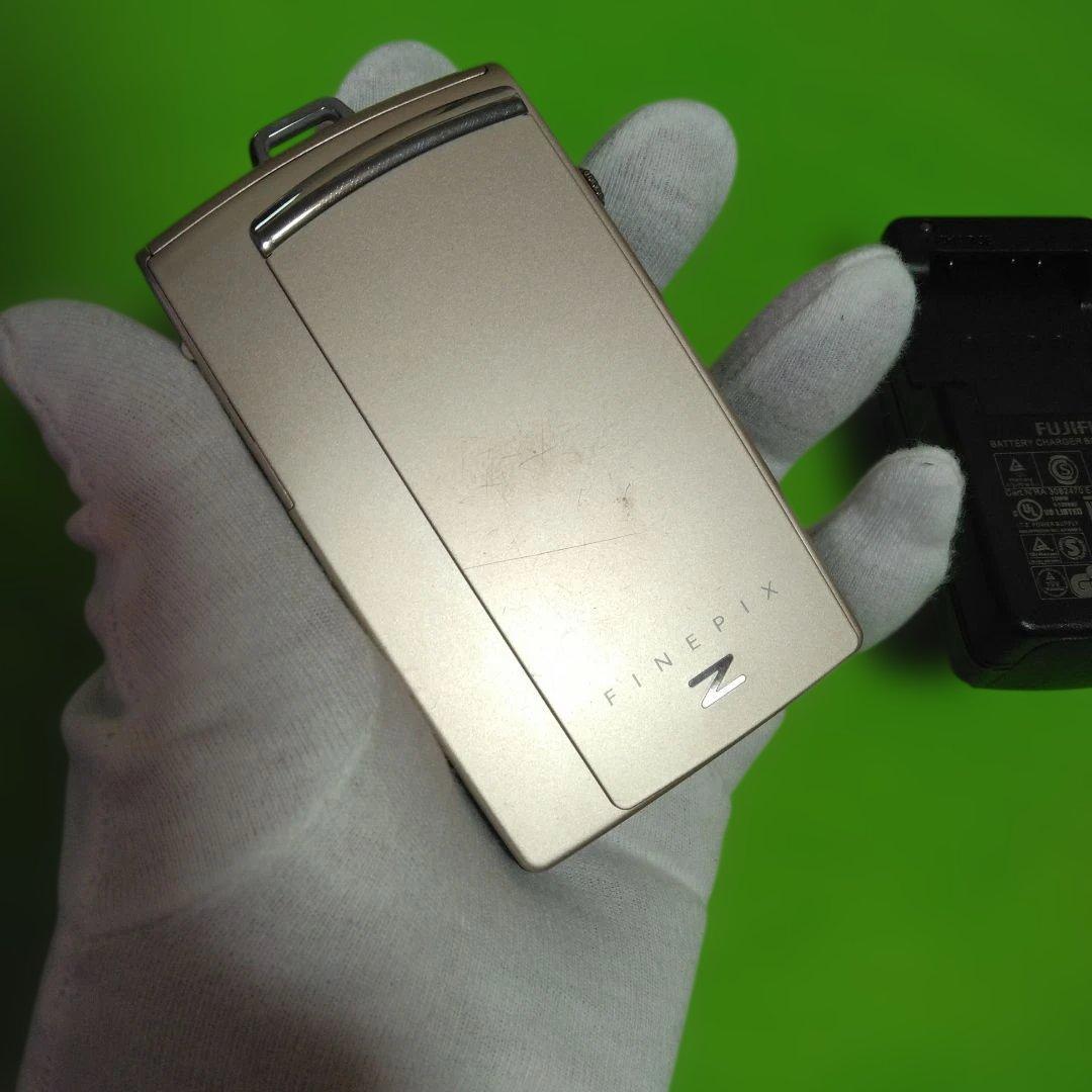 富士フイルム、FinePix、Z1000EXR、デジタルカメラ、中古