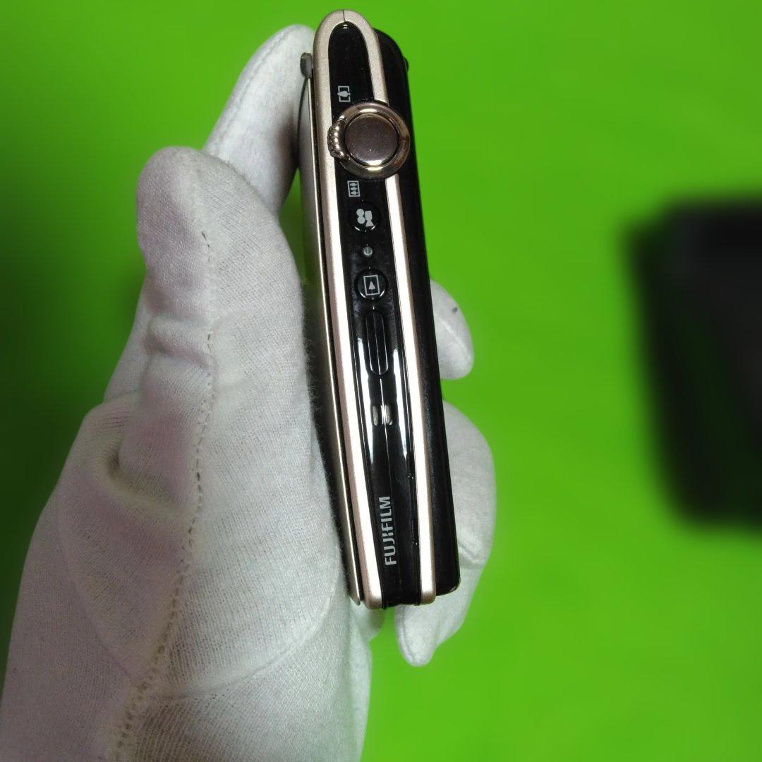 富士フイルム、FinePix、Z1000EXR、デジタルカメラ、中古