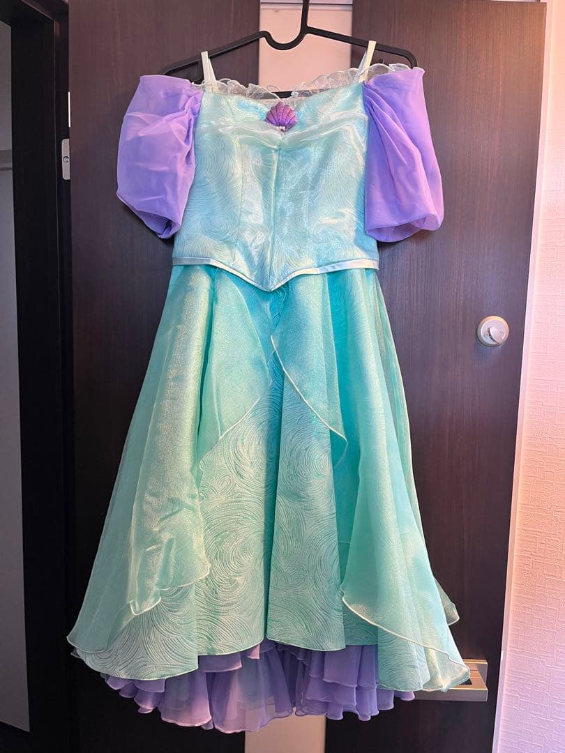 ビビデバビデブティック アリエル　130cm