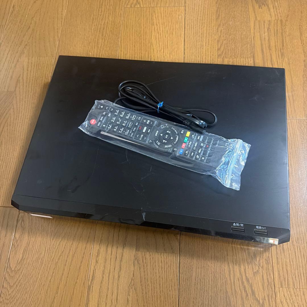 動作品　DMR-UX4030 パナソニック　BDレコーダー