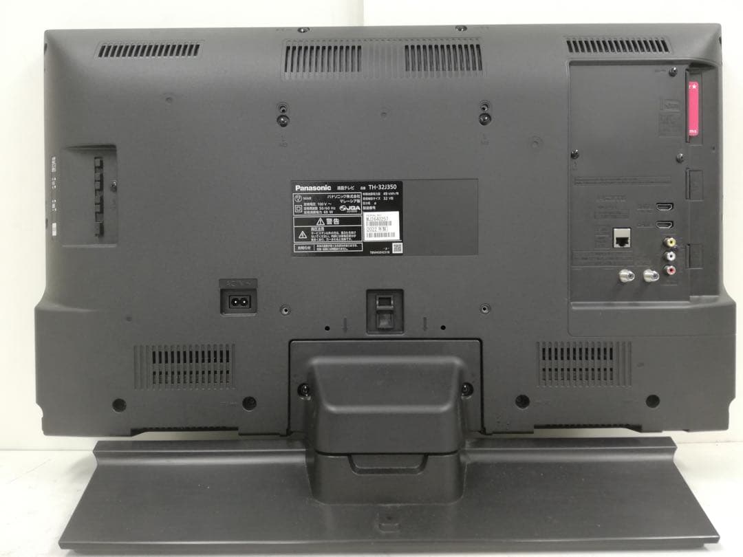 【完動品】Panasonic パナソニック 液晶テレビ TH-32J350
