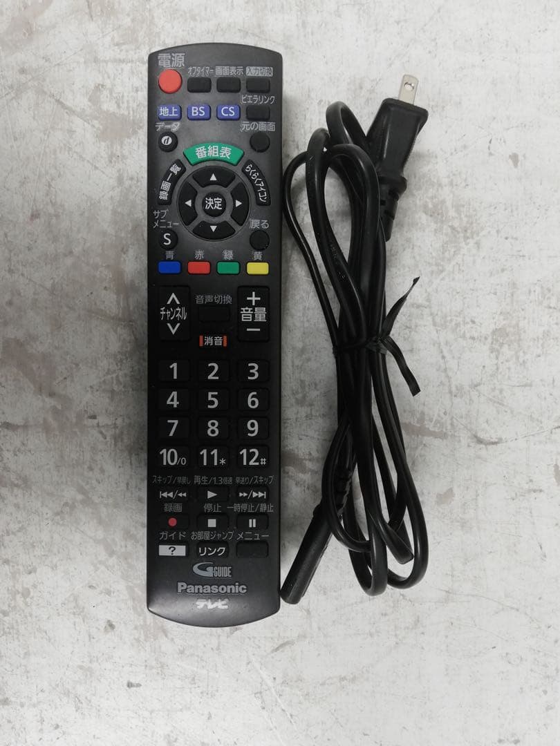 【完動品】Panasonic パナソニック 液晶テレビ TH-32J350