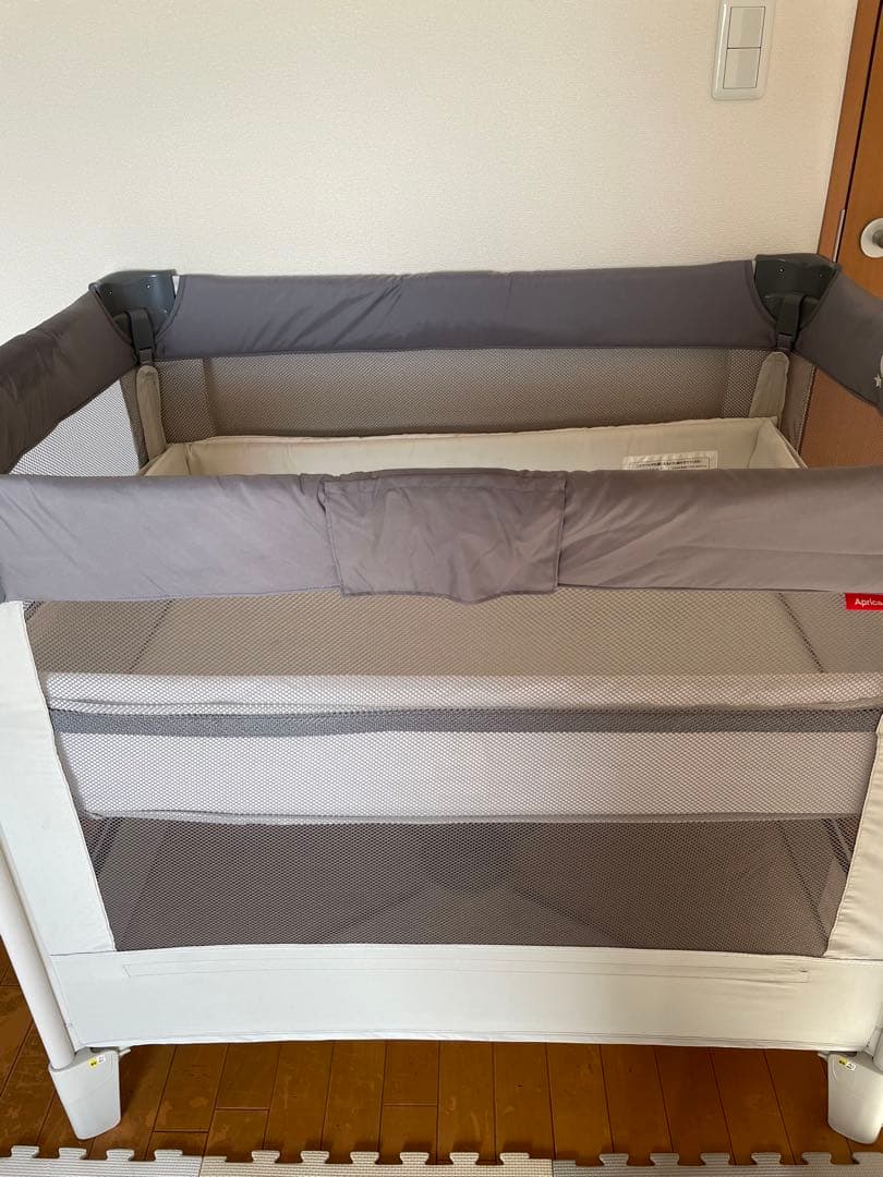 ココネル エアーAB グレーベアー アップリカ