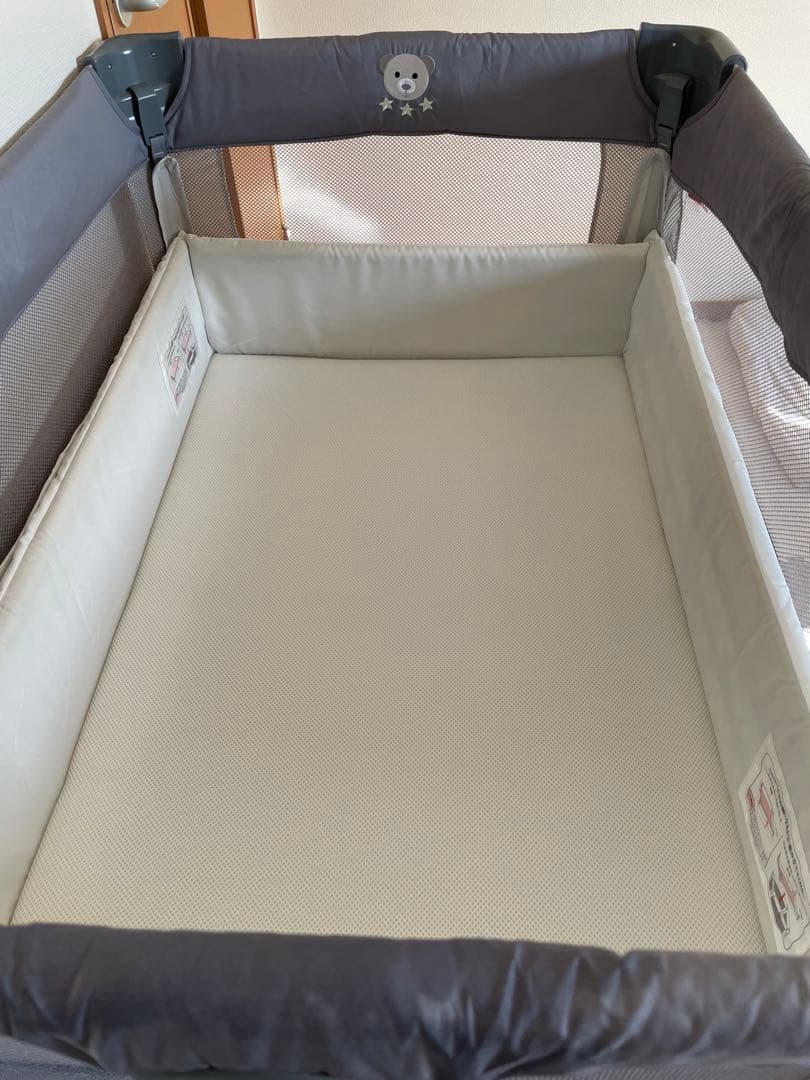 ココネル エアーAB グレーベアー アップリカ