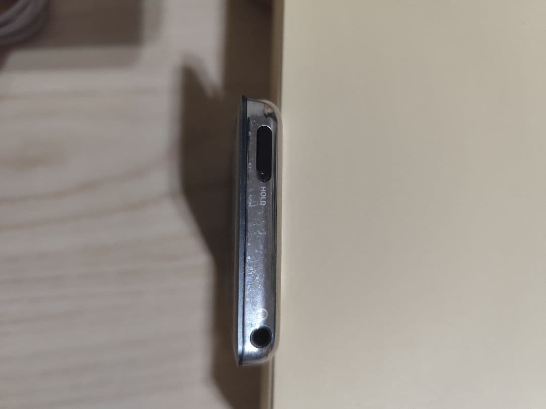 H*i様 iPod Classic 120GB 本体 USB充電ケーブル付き