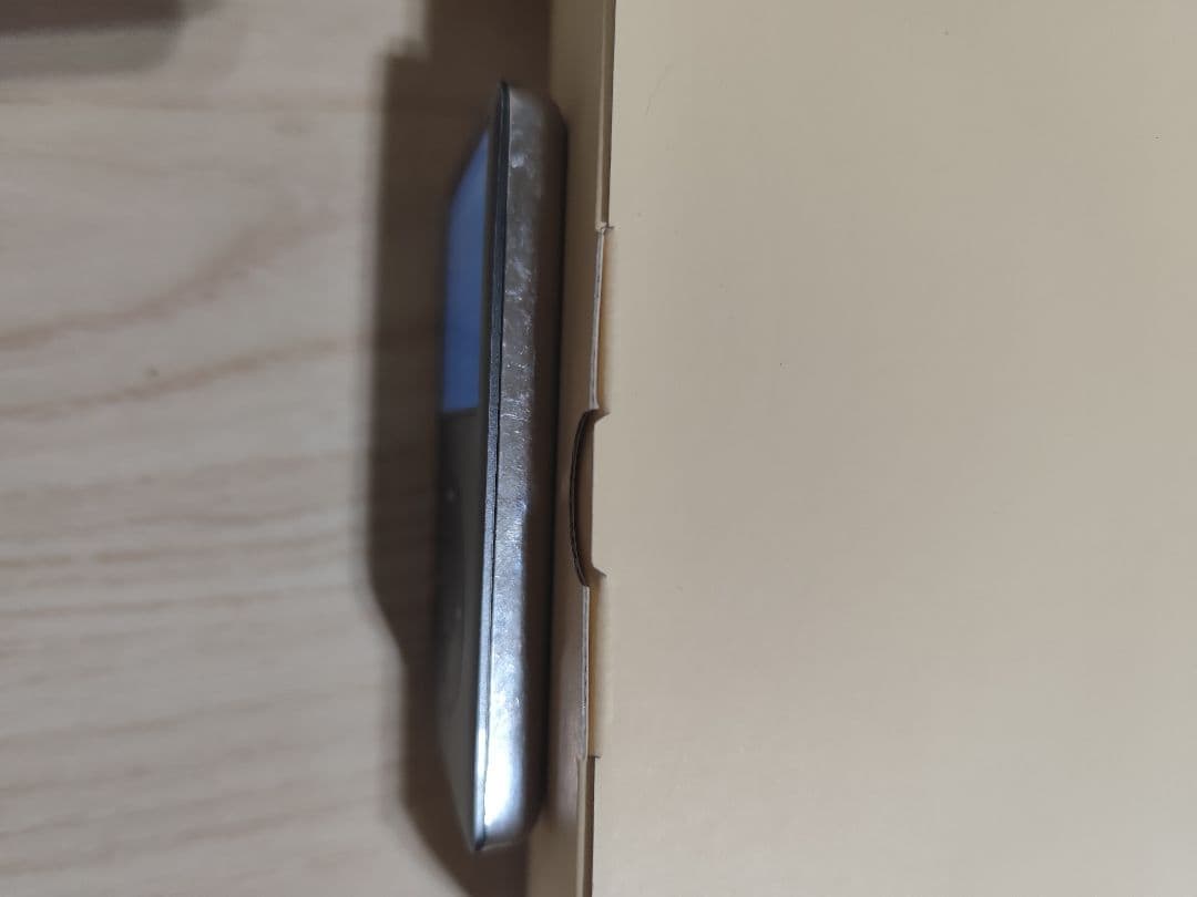 H*i様 iPod Classic 120GB 本体 USB充電ケーブル付き