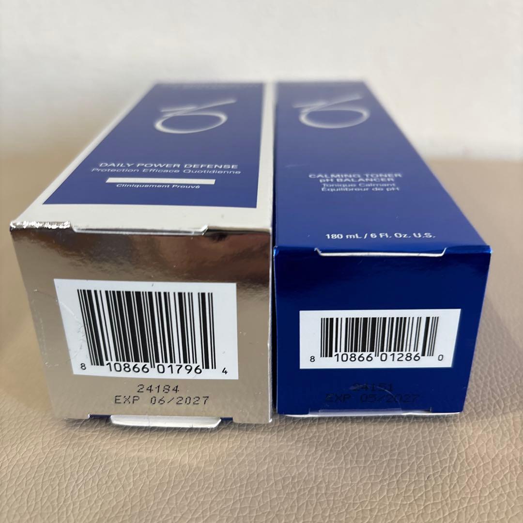 新品未開封　ゼオスキン　バランサートナー　デイリーPD セット