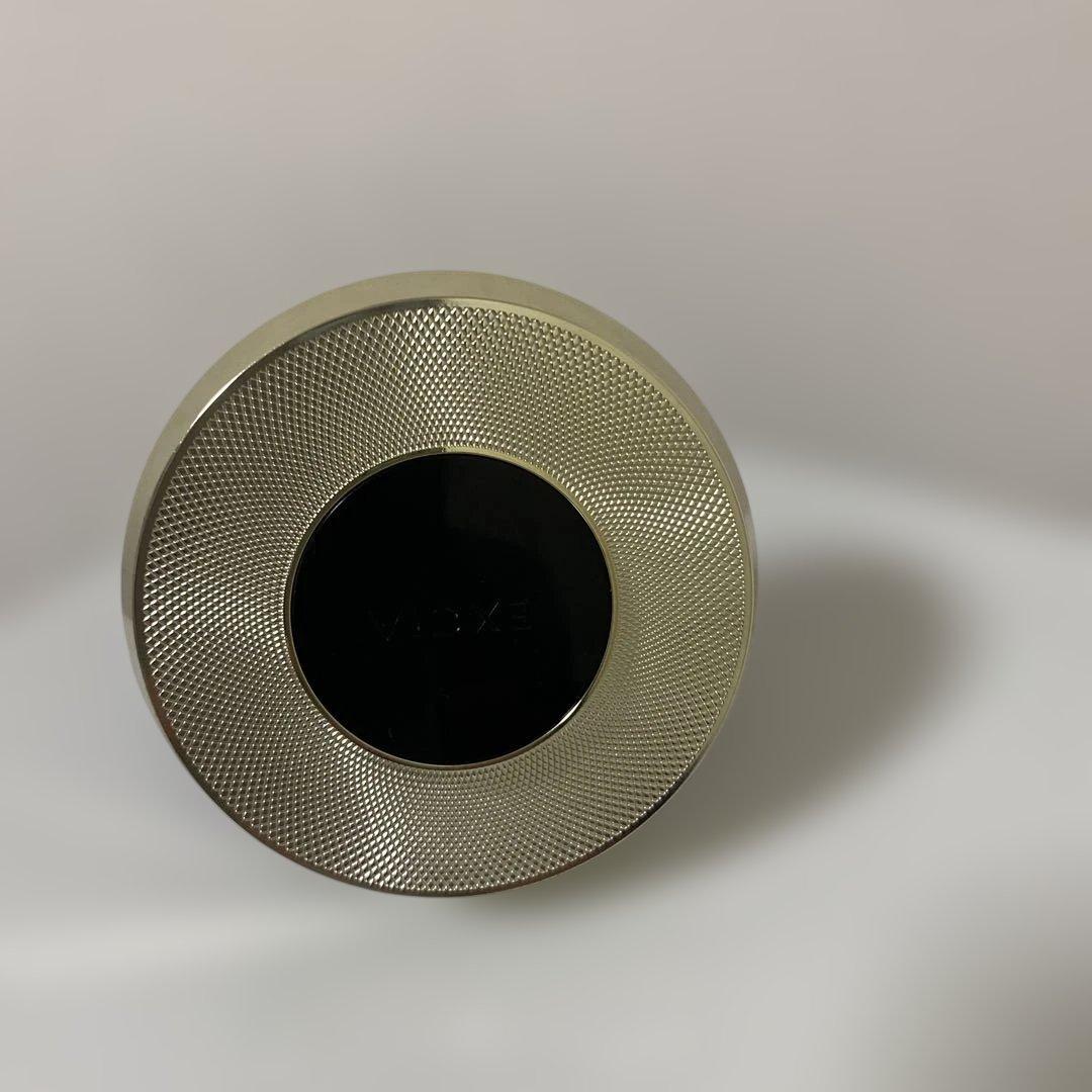 EXCIA プレストパウダー ナチュラル ミラー付き