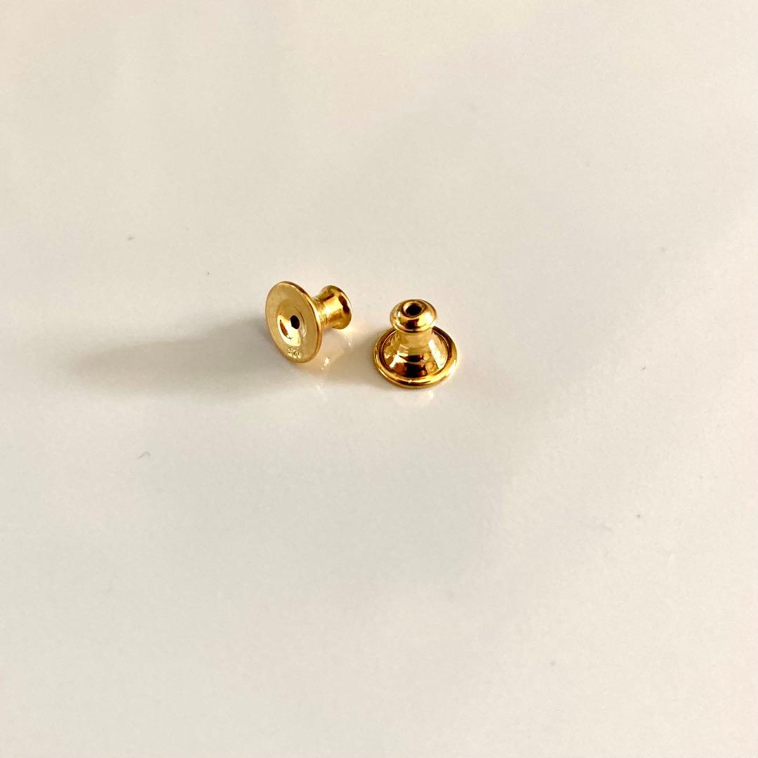 両耳　新品 3.5×21mm ピアス シルバー925 ワコマリア