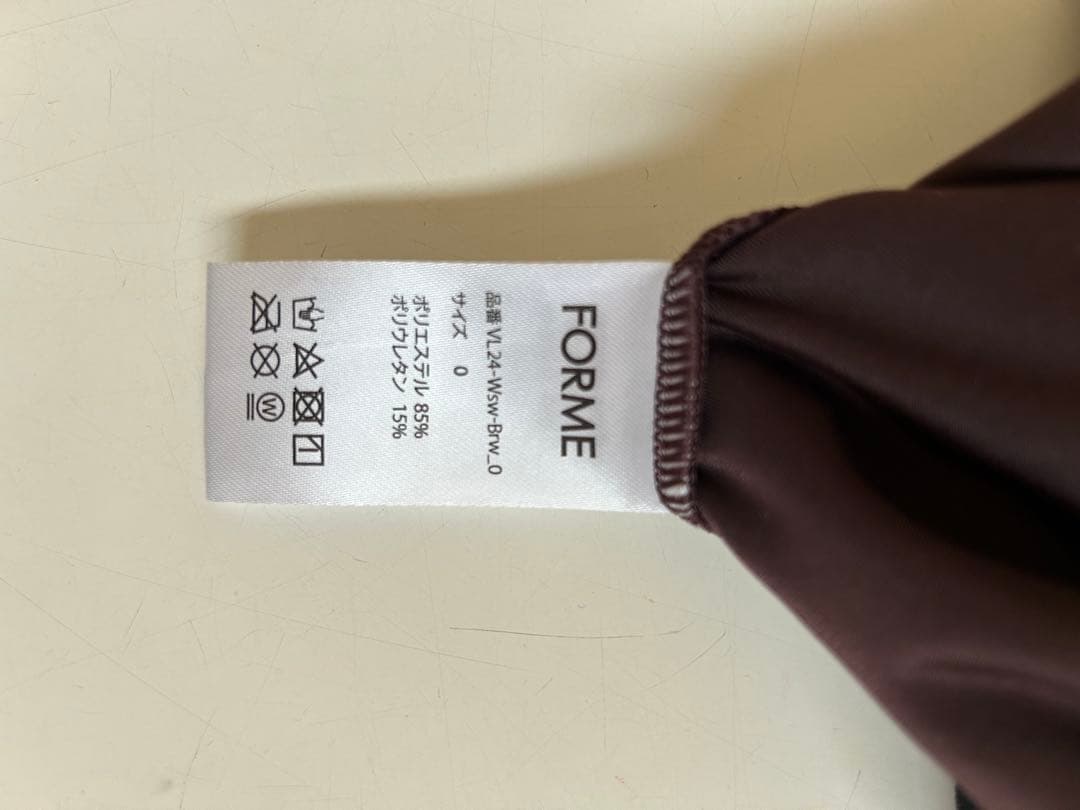 MOTHER 東原亜希 水着 FORME 2024