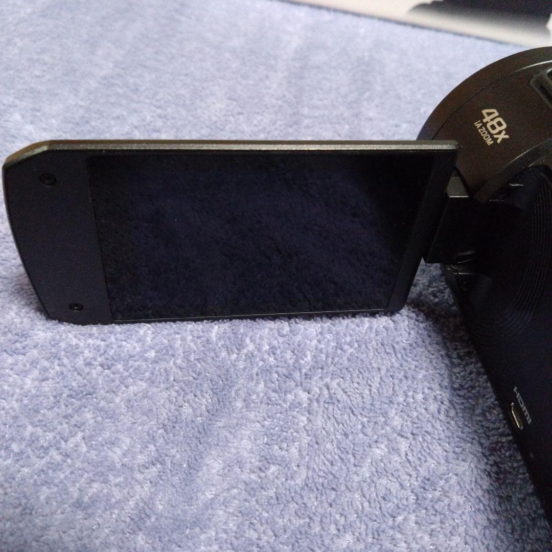 Panasonic　ビデオカメラ　HC-V900-K [ビーズブラック]