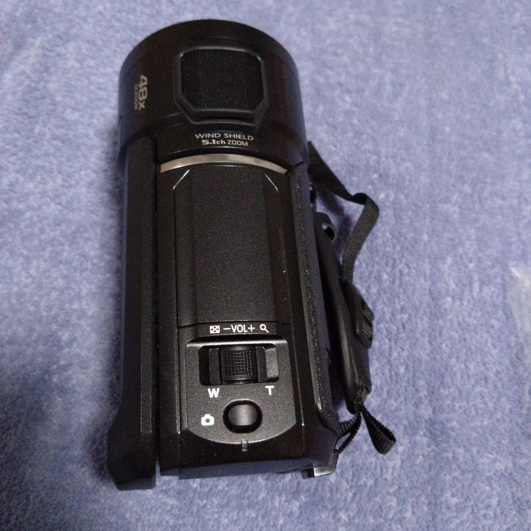 Panasonic　ビデオカメラ　HC-V900-K [ビーズブラック]