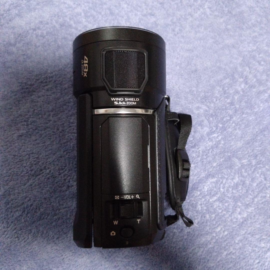 Panasonic　ビデオカメラ　HC-V900-K [ビーズブラック]