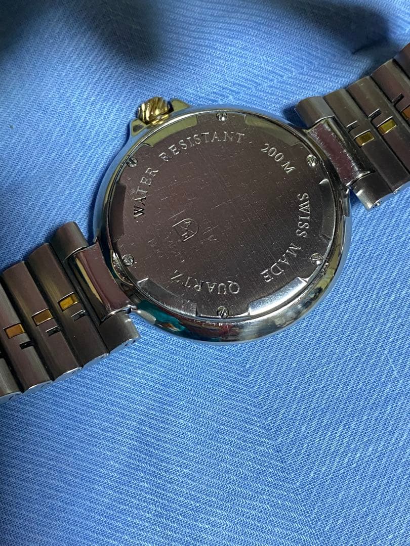 ダンヒル　DUNHILL ダイバーウォッチ