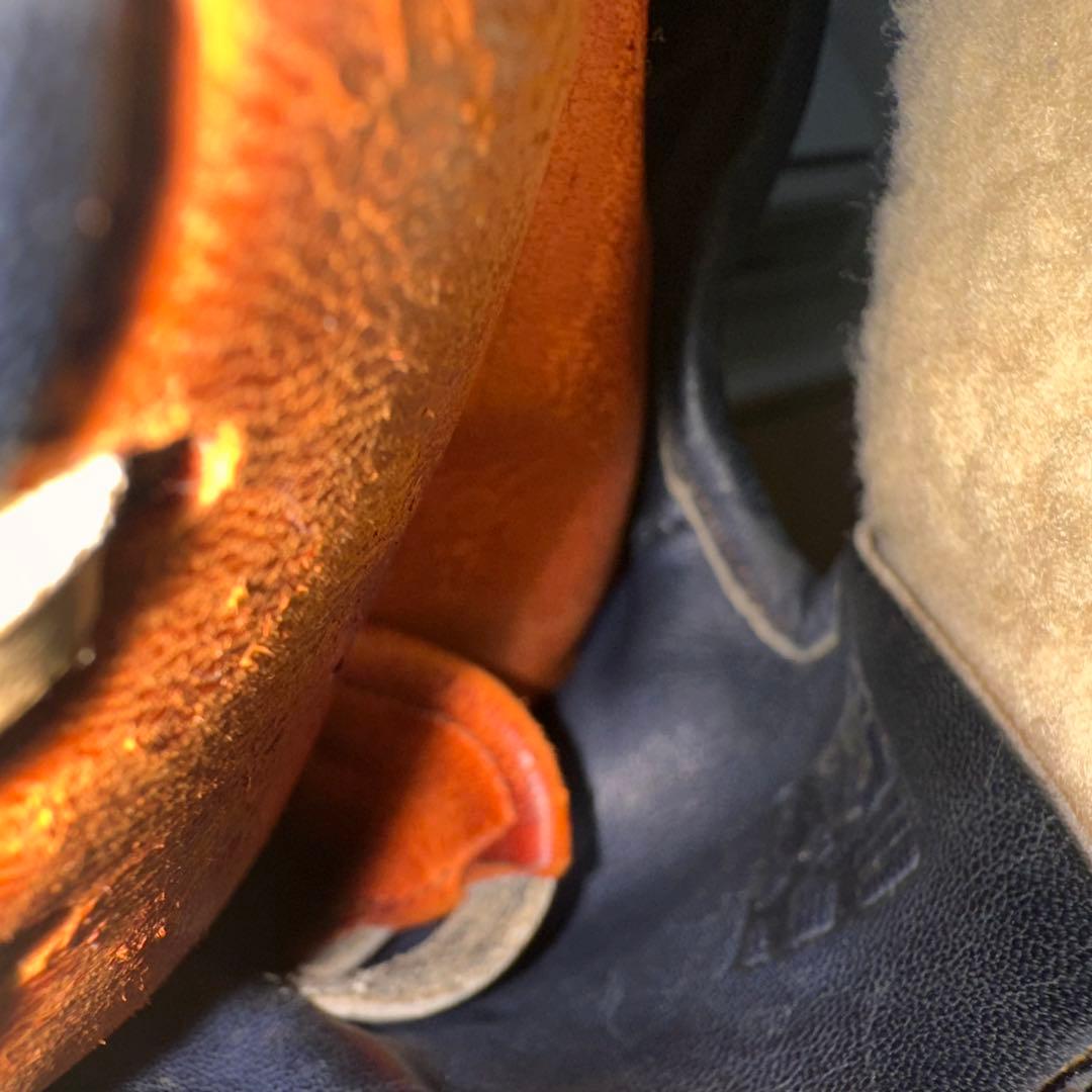 ミズノプロフルオーダーBIG Mマーク軟式グローブ 岸本耕作焼印・交渉可能です