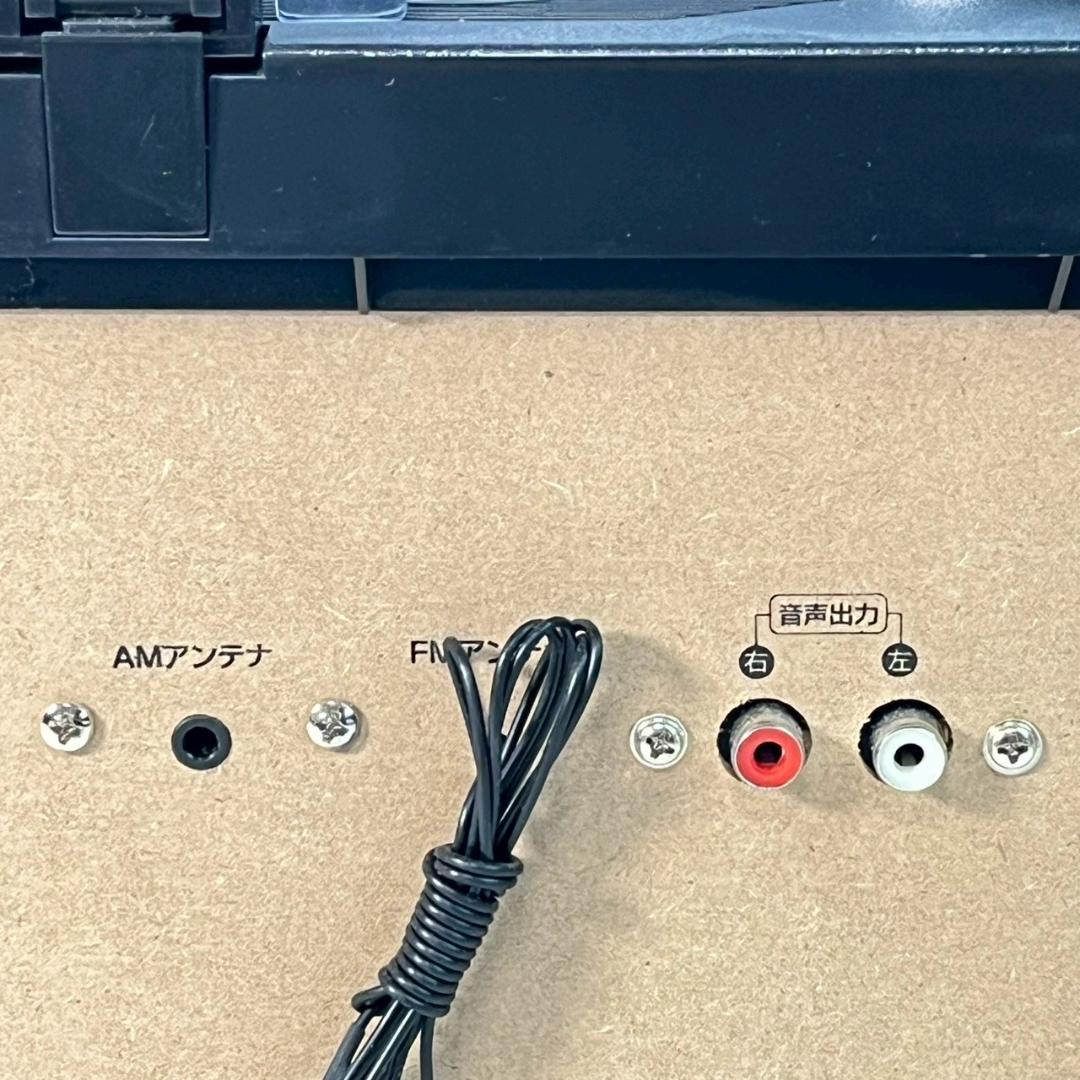 WINTECH マルチオーディオプレーヤー KRP-310MS 動作確認済