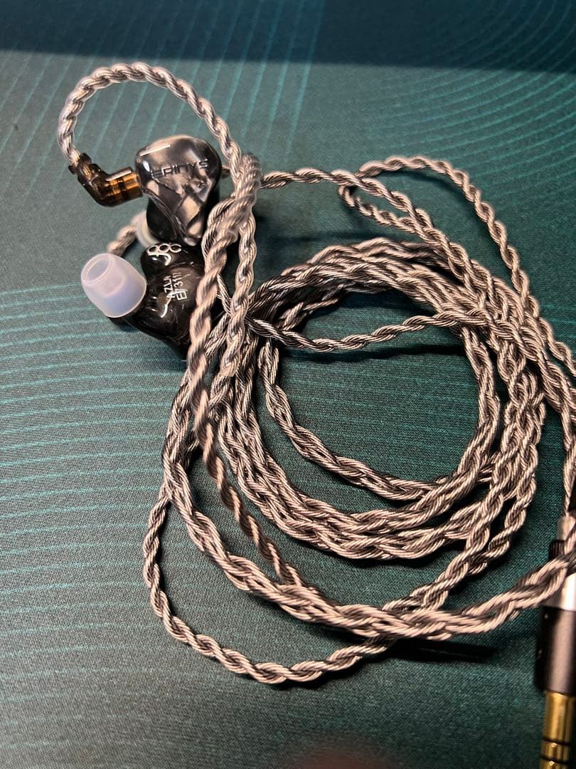 AZLA ERINYS II qdcコラボ限定生産FPS用