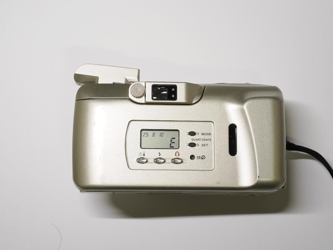 J*n様 R*9様 OLYMPUS μ-III 150 コンパクトフィルムカメラ