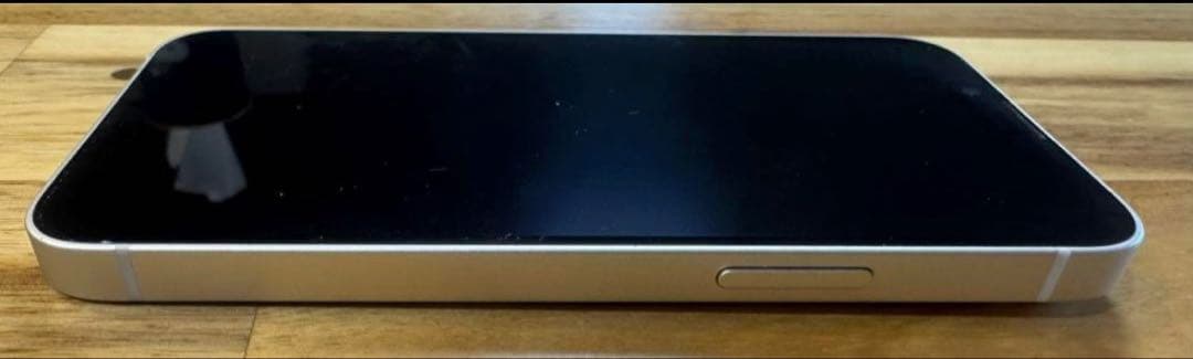 Apple iPhone 13 mini ホワイト