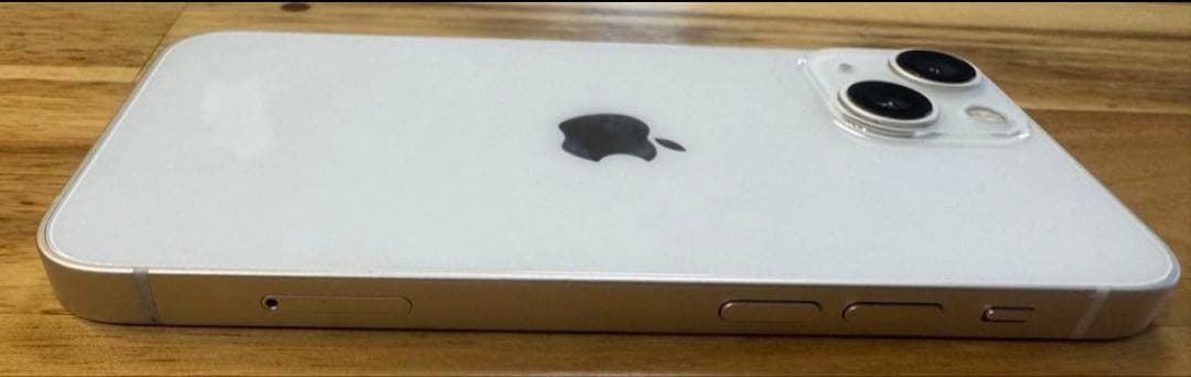 Apple iPhone 13 mini ホワイト