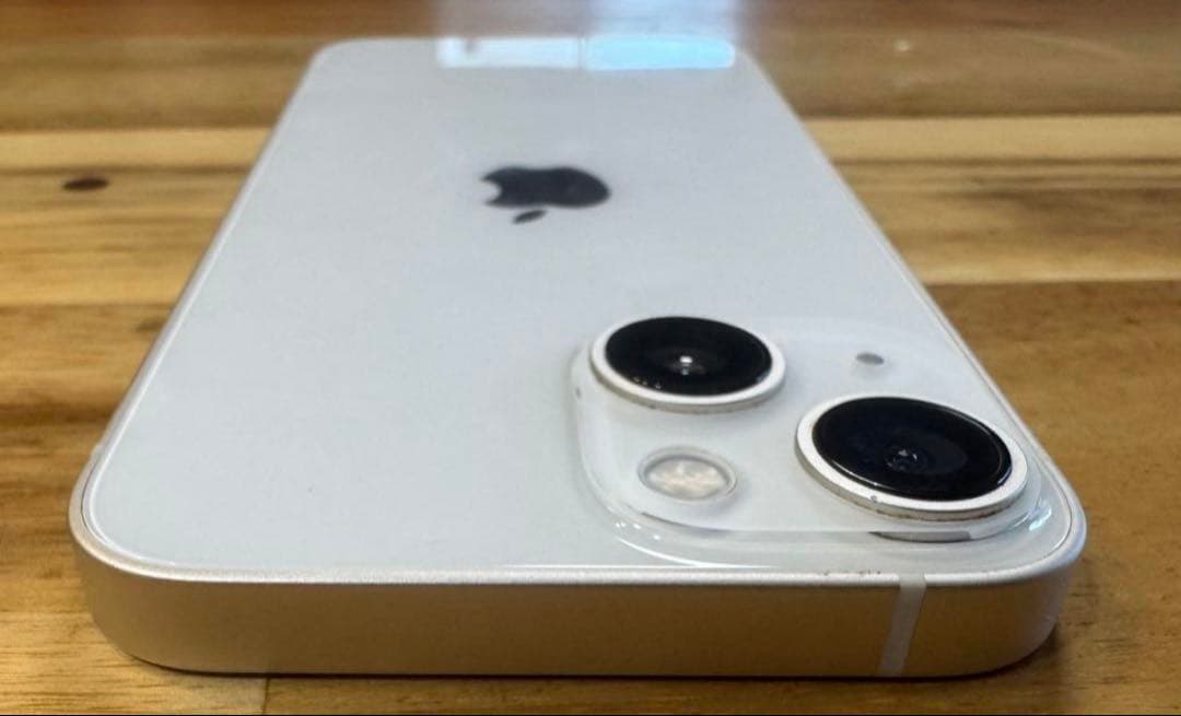 Apple iPhone 13 mini ホワイト